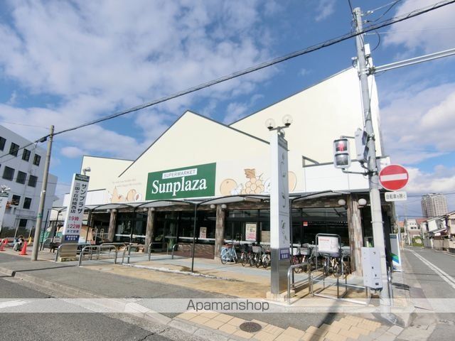 向陵西町2丁テラスハウスの周辺写真