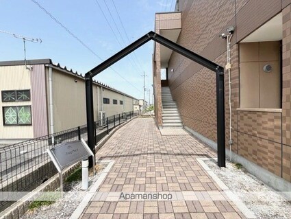 ジュピター[1K/31.02m2]のエントランス1