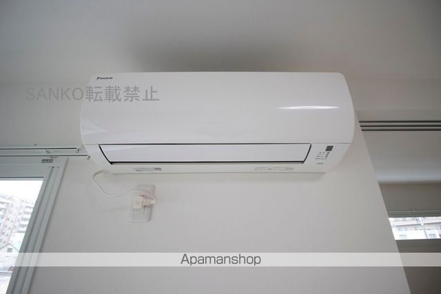LUX FORTの内装写真