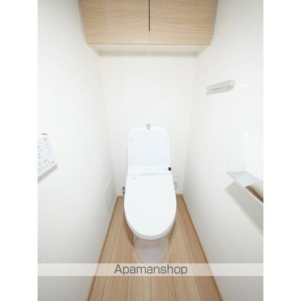 ディームス駒込[1K/25.44m2]のバス