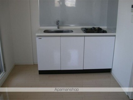 レジディア錦糸町[1R/20.3m2]のキッチン