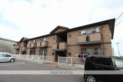 ブルーフォーレＤ棟[2LDK/55.44m2]の外観3