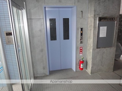 アゼリア南はりま[1K/25.24m2]の共用部2