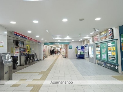 サウステラス高井戸[1R/25.03m2]の周辺1