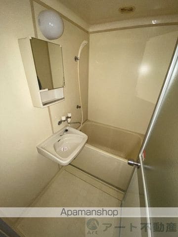 酒井ビルの内装写真