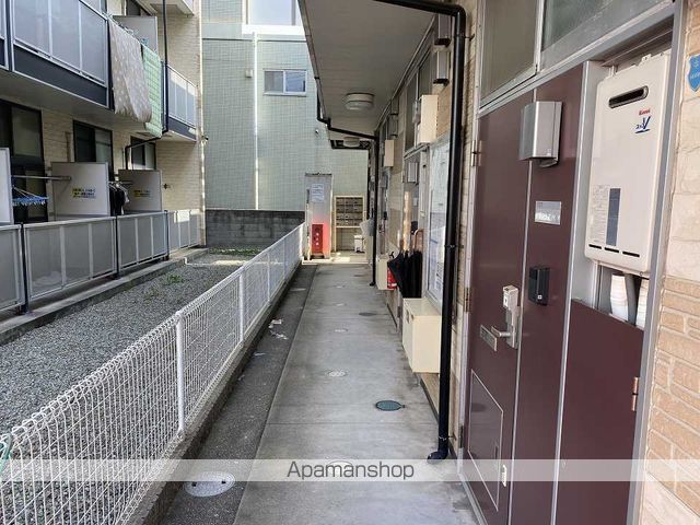 レオパレスオーキッドIIの内装写真