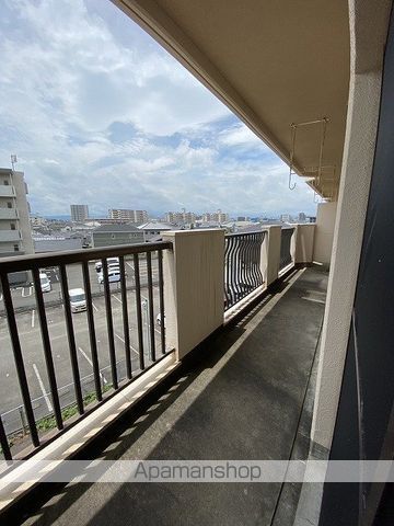 ダイナシティの内装写真