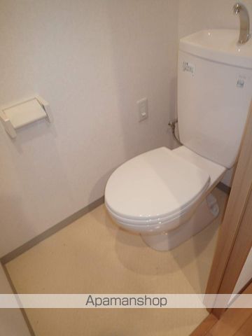 ブランクレール谷町の内装写真