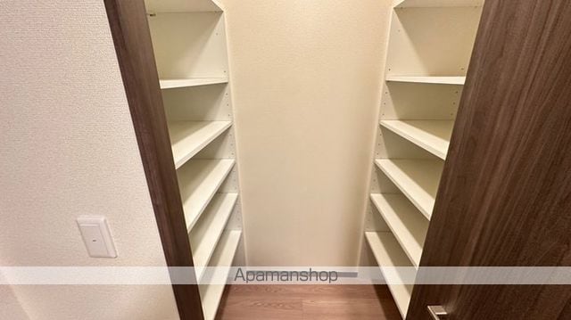 T&Pプレザンの内装写真