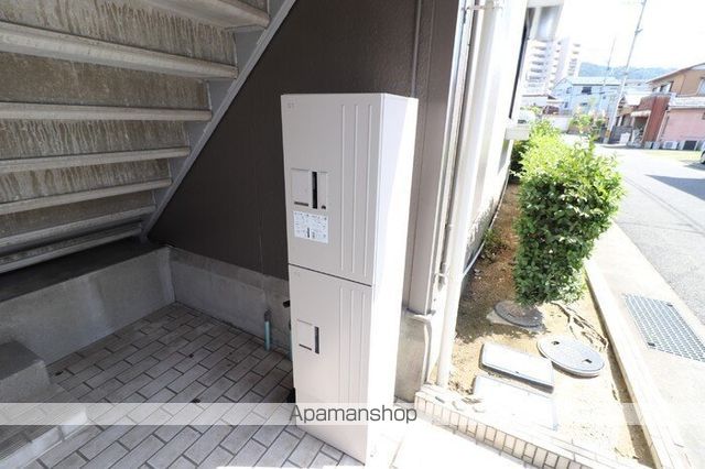 ファミール田宮の内装写真