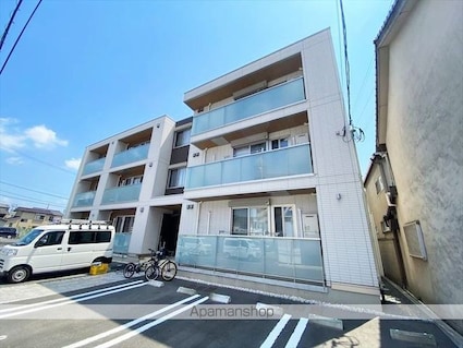 瀬戸内ハウジングⅡ[1LDK/38.69m2]の外観3