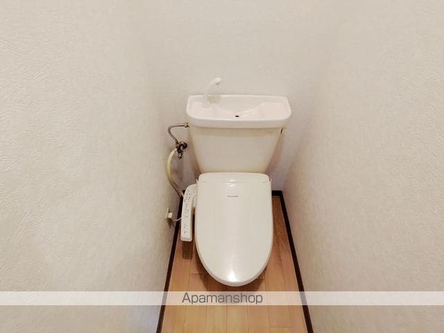 ハイタウンベルIの内装写真
