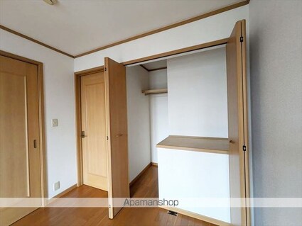 アニマートⅡ[2LDK/57.02m2]の収納