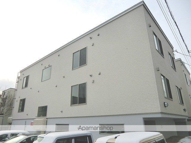 VILLA・POPOLOIIIの外観写真