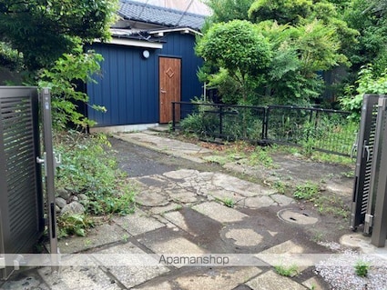 平和台戸建[2LDK/50.91m2]のエントランス