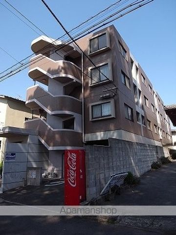 ハーモニー坪井の外観写真