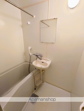 レオパレス三ツ矢元町[1K/23.18m2]のバス