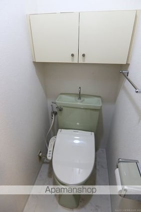 グランドゥール宮崎台[3LDK/64.1m2]のトイレ