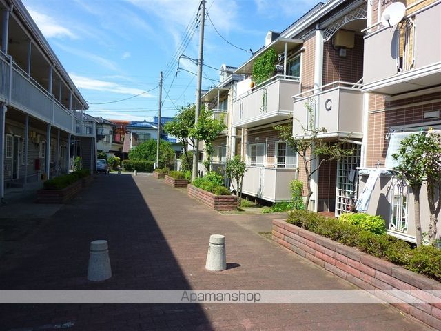 サンビレッジNOW C棟の外観写真