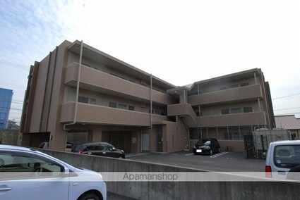 ソレイユ山代[1K/26.4m2]の外観2