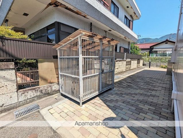 レオパレスＶＡＳＴＬＡＮＤ 201 ｜ 山梨県甲府市東光寺２丁目20-11（賃貸アパート1K・2階・20.28㎡） その10