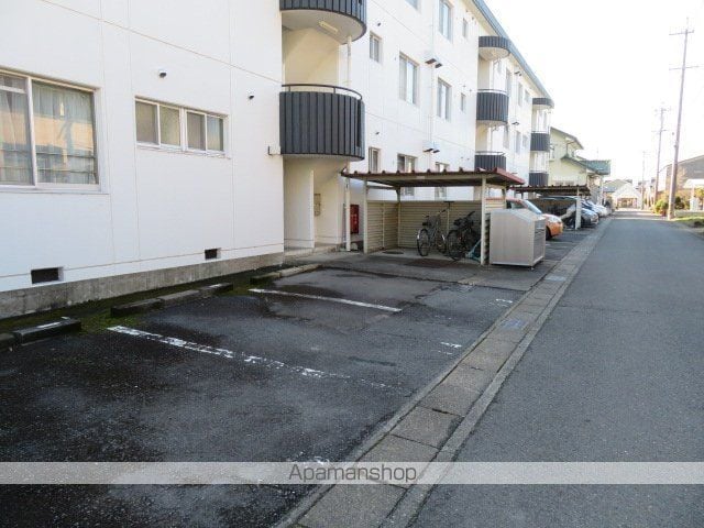 プリンセス石山の外観写真