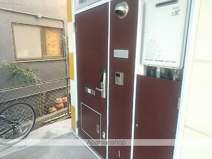 レオパレスパークサイドグレース[1K/19.87m2]の共用部1