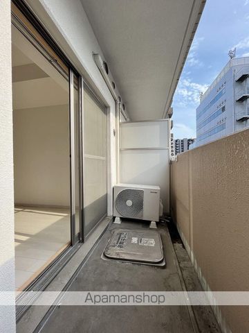 ソルレヴェンテ梅田の内装写真