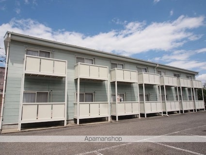 長野県松本市大字笹賀[1K/28.03m2]の外観2