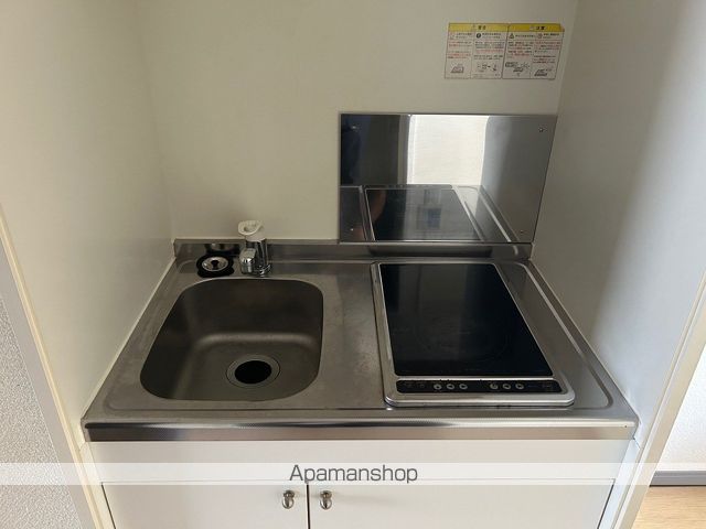 レオネクストまるはちの内装写真