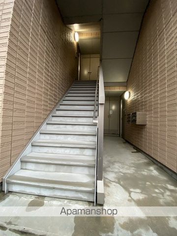パシフィカAの玄関写真