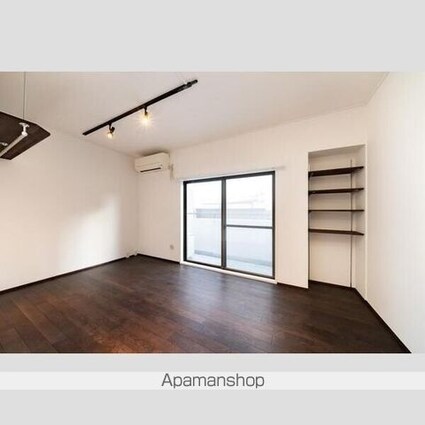 パレ・ドール千駄木Ⅱ[1R/19.37m2]のリビング・居間1