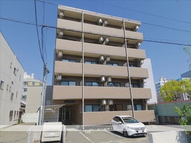和歌山県和歌山市岡南ノ丁[1K/25.2m2]の外観3