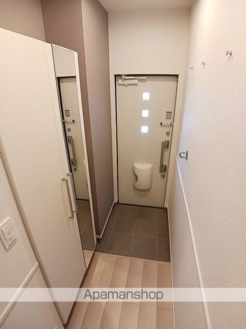 BREEZEの内装写真
