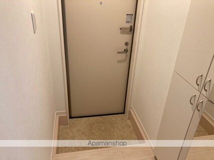 アルバーノ鶴舞Ｒｉｃｃｏ[1K/21.32m2]の玄関