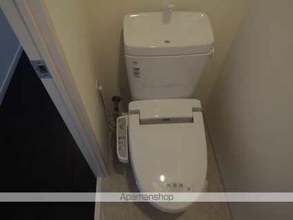 メインステージ板橋本町駅前Ⅱ[1K/26.46m2]のトイレ