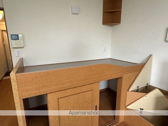 レオパレス後城の内装写真
