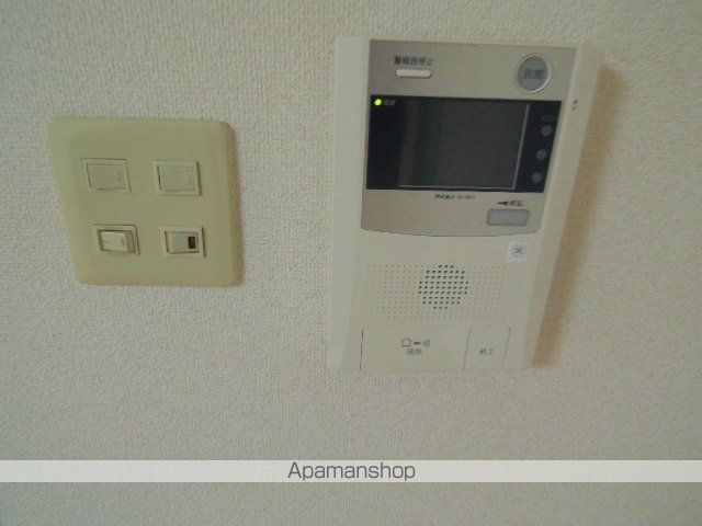 クラーク宮の森の内装写真