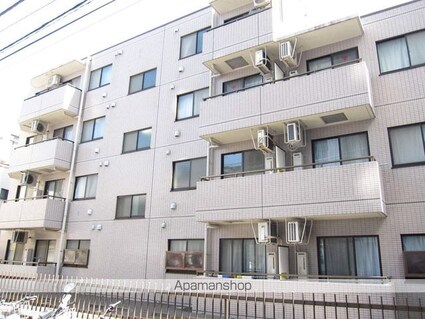 東京都杉並区阿佐谷南１丁目[1K/19.24m2]の外観4