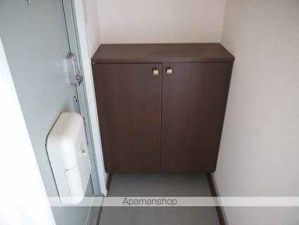 シャルム由比ヶ浜　ＡＢ[1LDK/47.91m2]の玄関