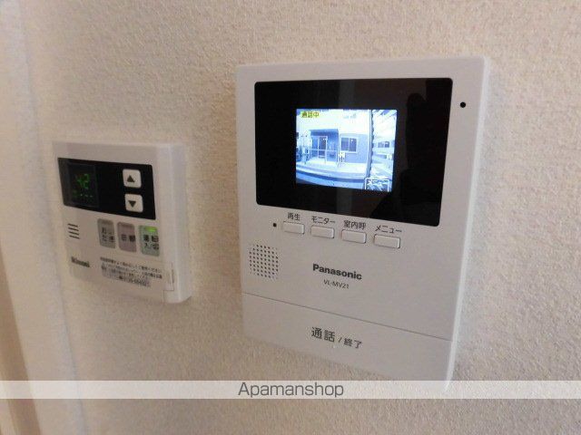 フジレストの内装写真