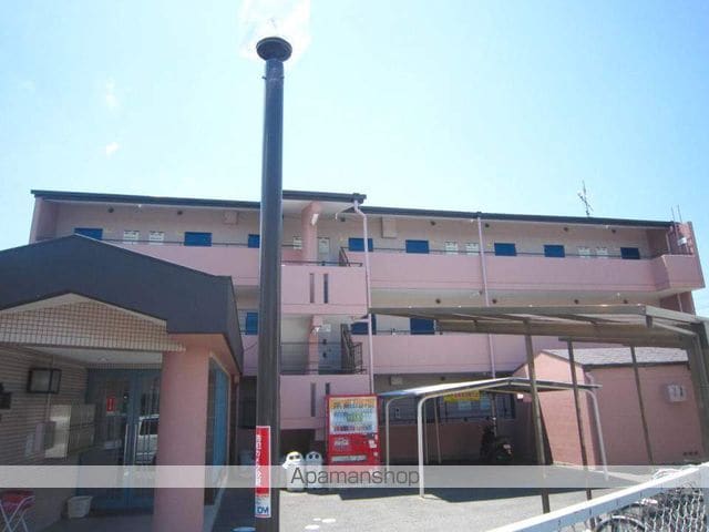ヴィラ田辺1号館