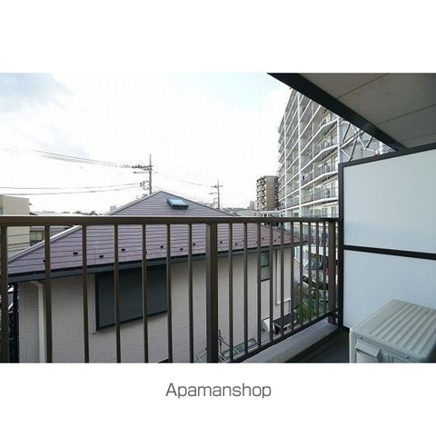 アミンズ聖蹟桜ヶ丘の内装写真