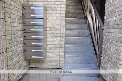 Ｅ－ＣＡＳＡ入明[1K/25m2]のエントランス2