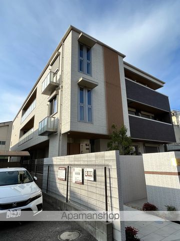 ShaMaison North Fieldの外観写真