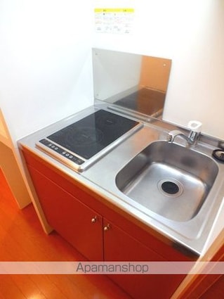 レオパレスＯＫＥＹＡ[1K/28.02m2]のキッチン