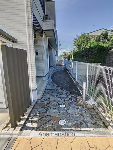 プリートIIの玄関写真