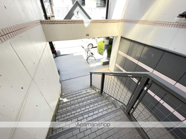 ノアール岡町の内装写真