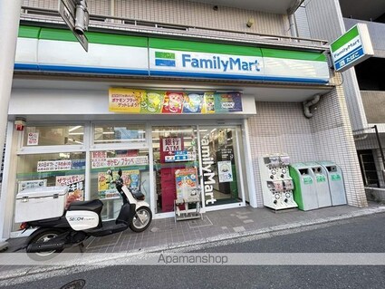 ＨＦ錦糸町レジデンス[1K/23.95m2]の周辺4