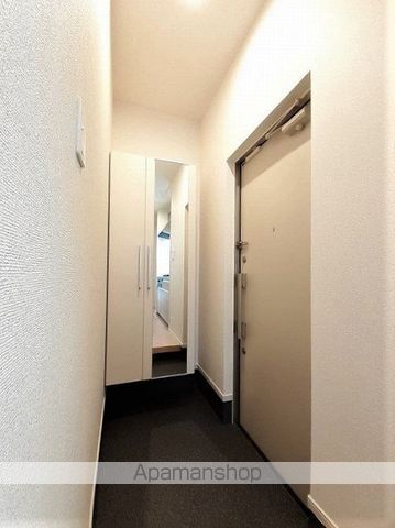 エレメントSの内装写真